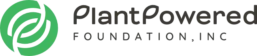 PlantPowered Foundation Logo Dark