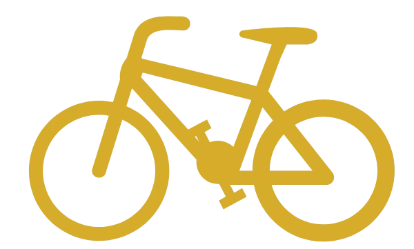 Yellow Bicycle icon