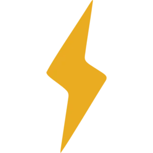 Lightning Bolt Icon
