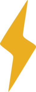 Lightning Bolt Icon