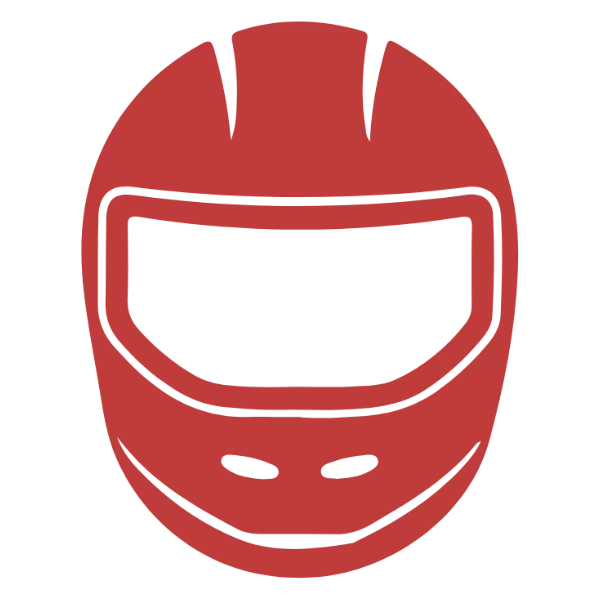 Racing Helmet