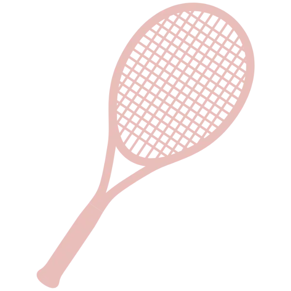 Tennis Racket Icon