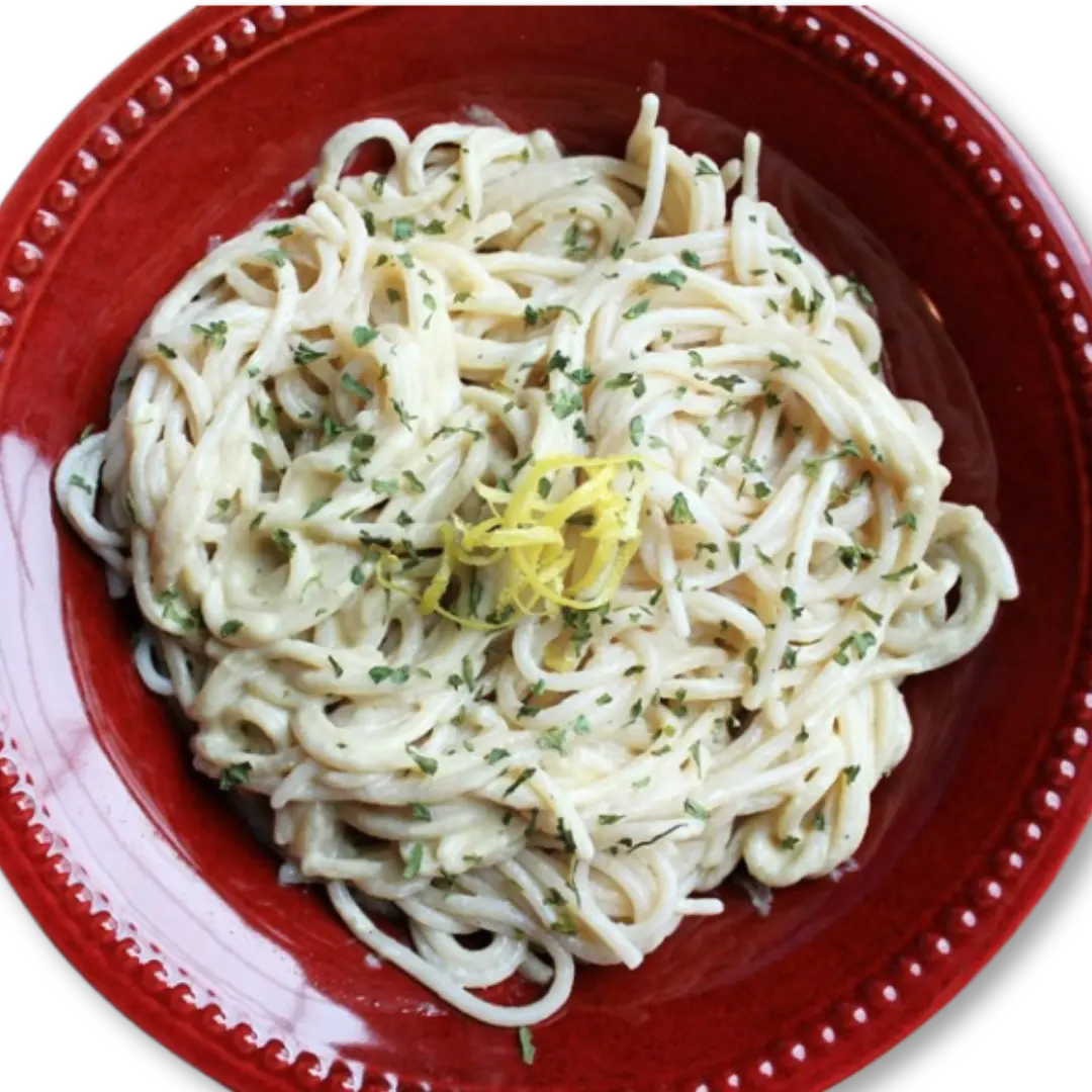 Vegan Alfredo Sauce