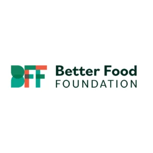 Better Food Foundation Logo