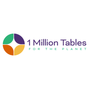 1 Million Tables Logo